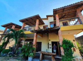 Casa Vista Mar Fortaleza